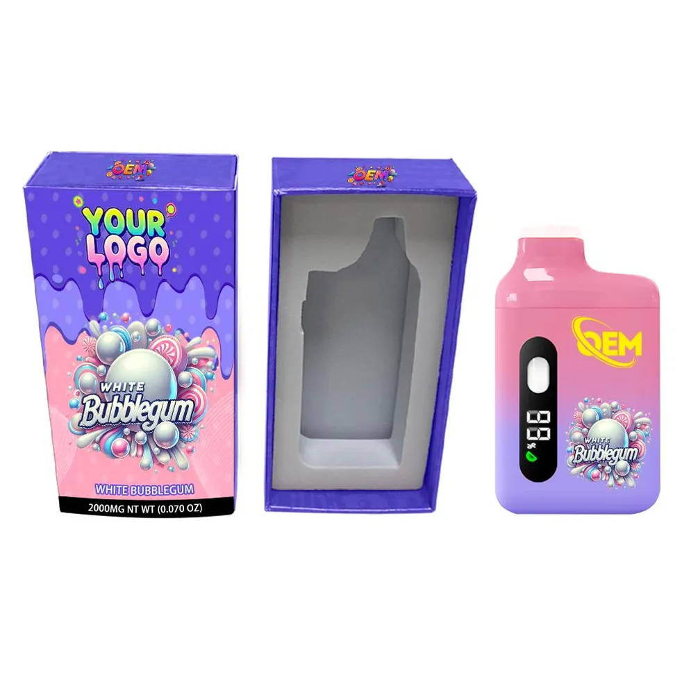 Empty Vape Pen Packaging Ideas to Boost Your Cannabis Brand