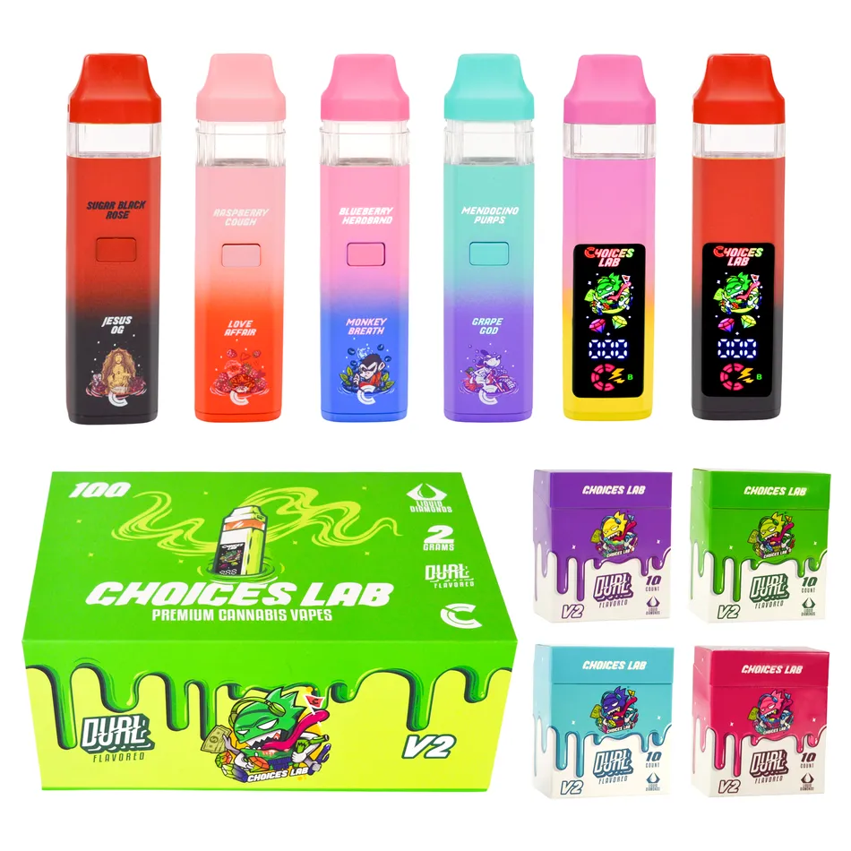 Exploring Choices Labs Vape Products and Their Unique Features