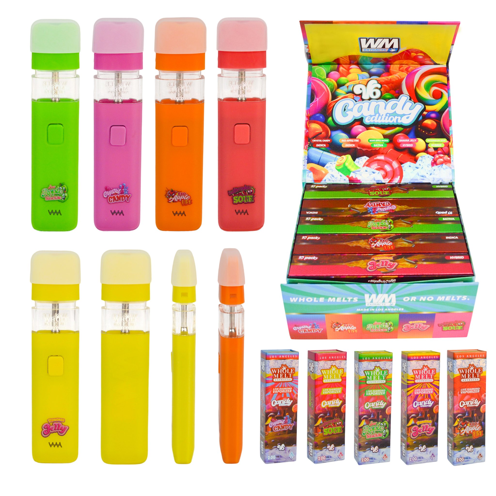 Whole Melts Disposable Vapes: Features, Benefits, and Usage