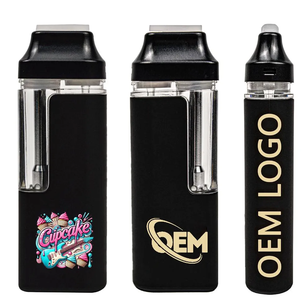 Choosing Between Empty Vape Pens and Prefilled Cartridges in 2025