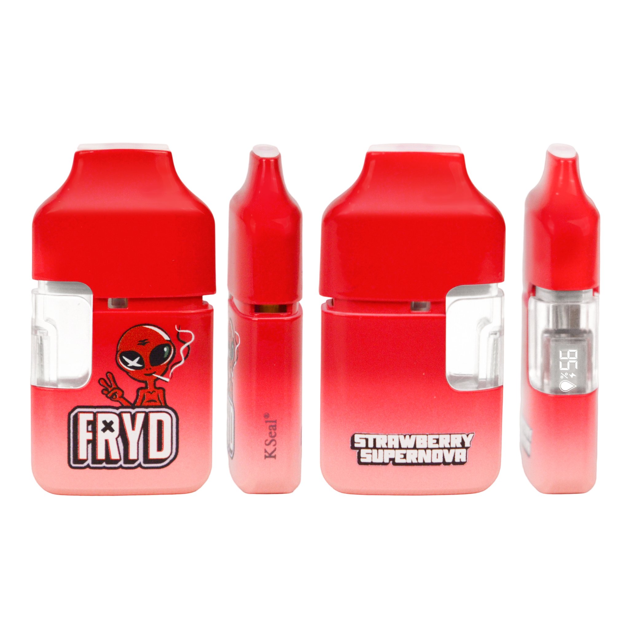 The Complete Guide to FRYD Red Vines: Flavor Profile, Effects, and Product Experience