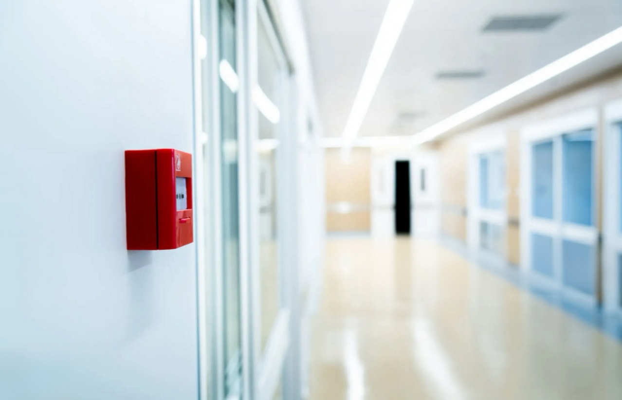 Fire Alarm System in Health Care Facilities