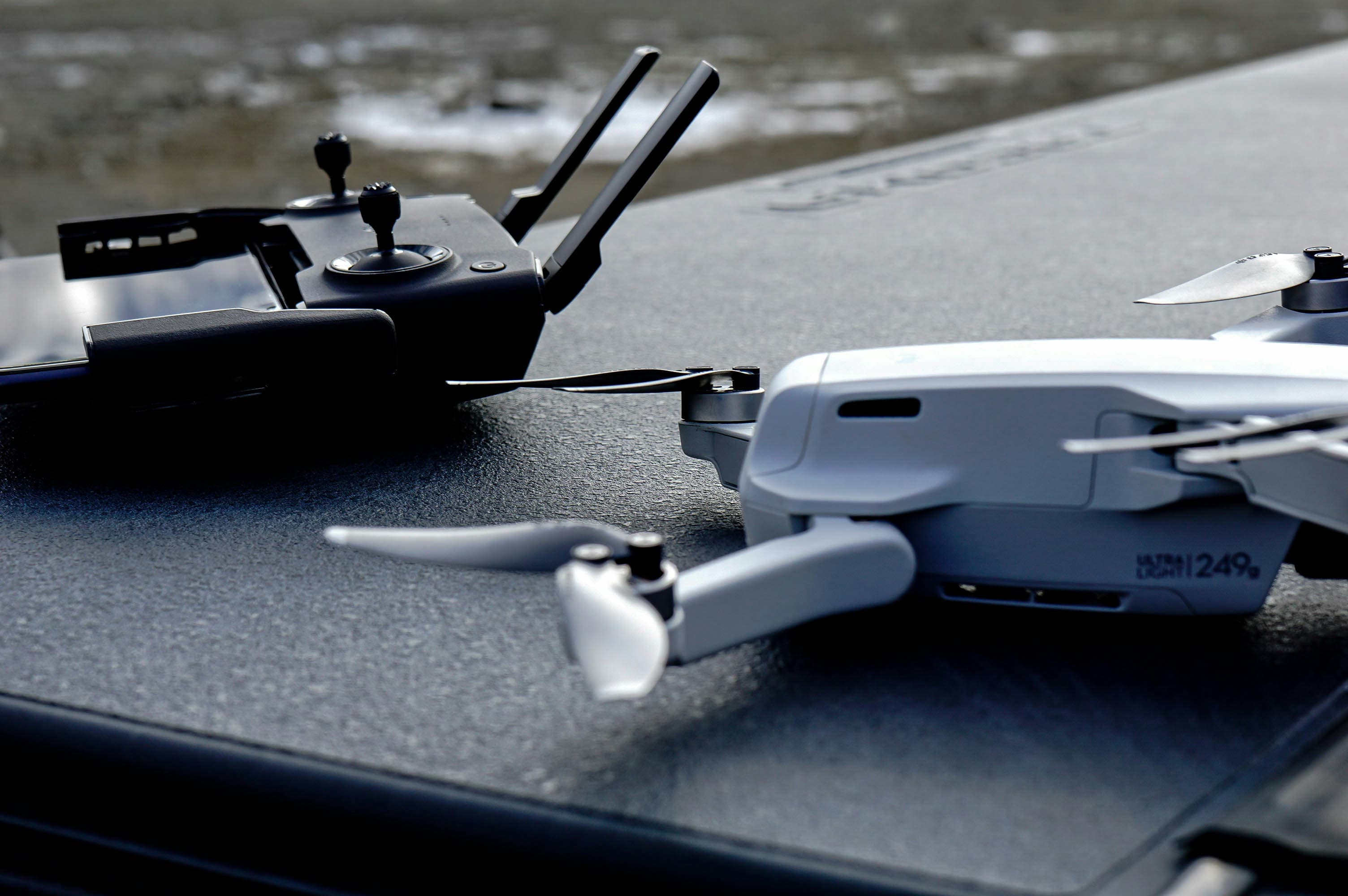FPV Drone Battery Types