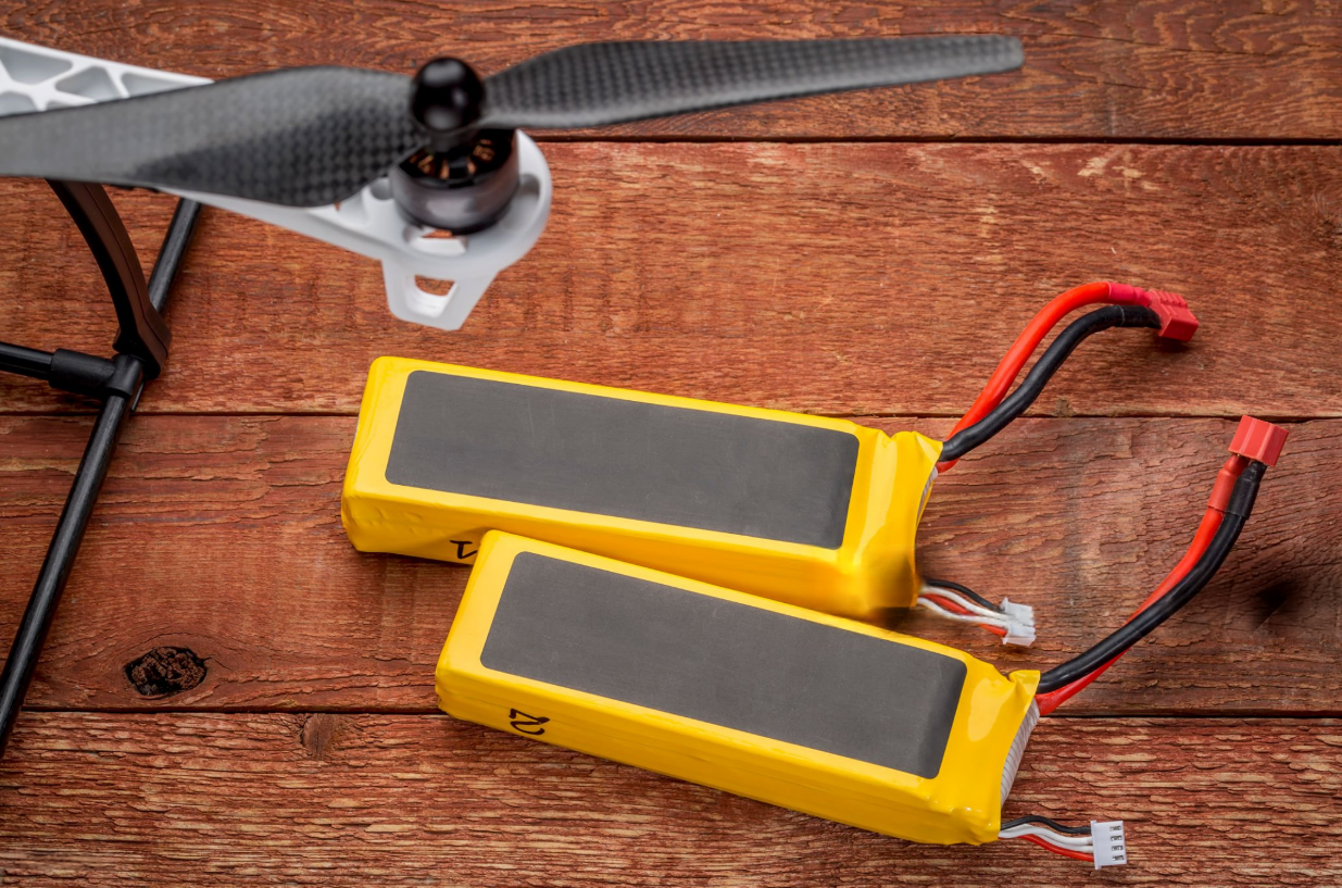 Drone Battery Replacement and Its Importance for Optimal Performance