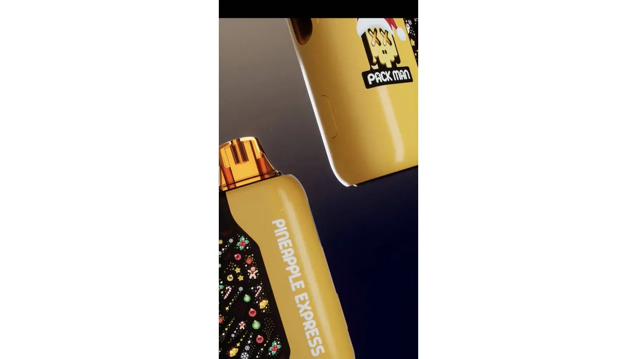 premium vape juice Christmas-Themed Vapes