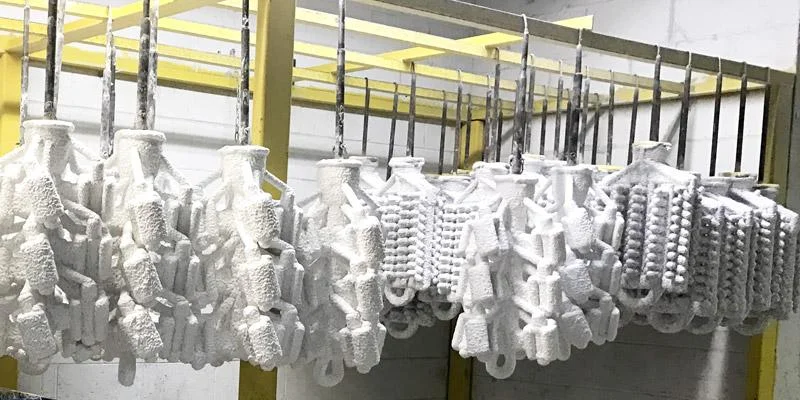 Types of Wax in Investment Casting