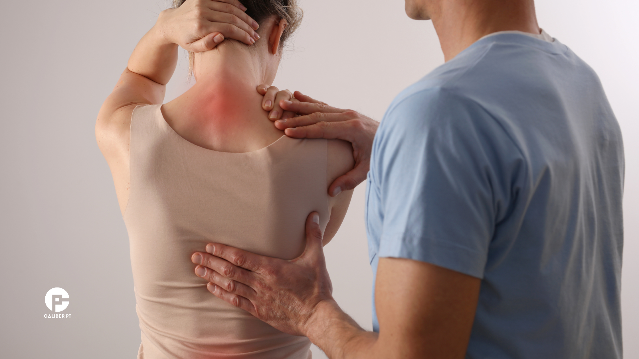 Patient experiencing nerve pain after physical therapy