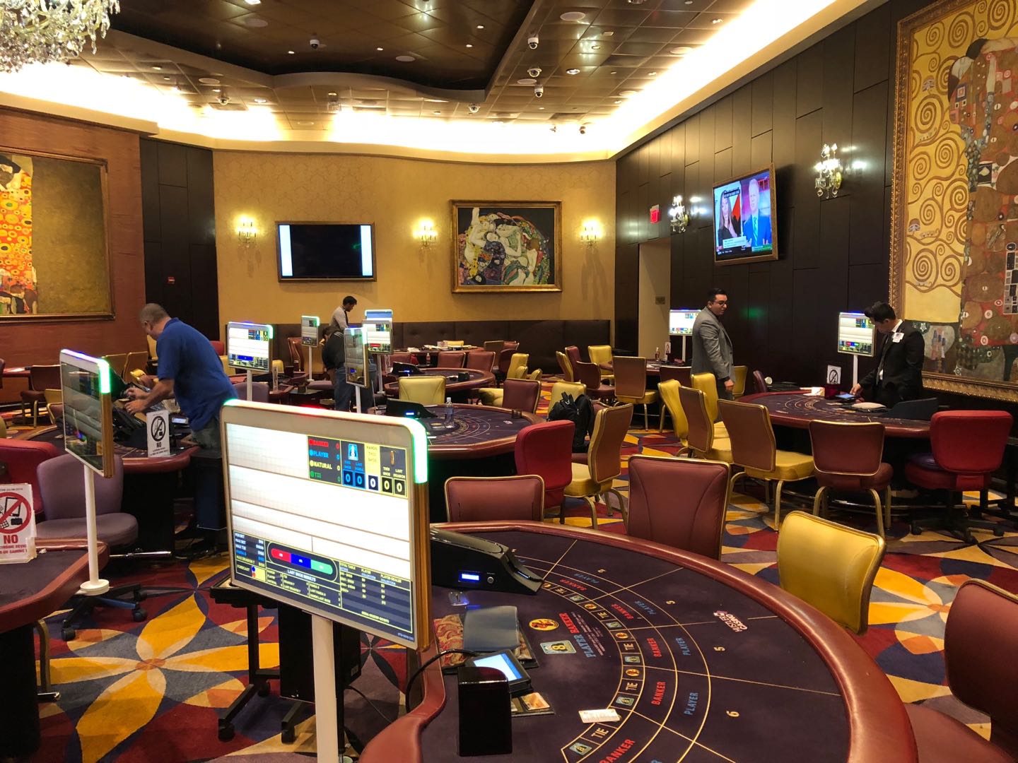 What Is a Casino Trend Board and How Does It Work