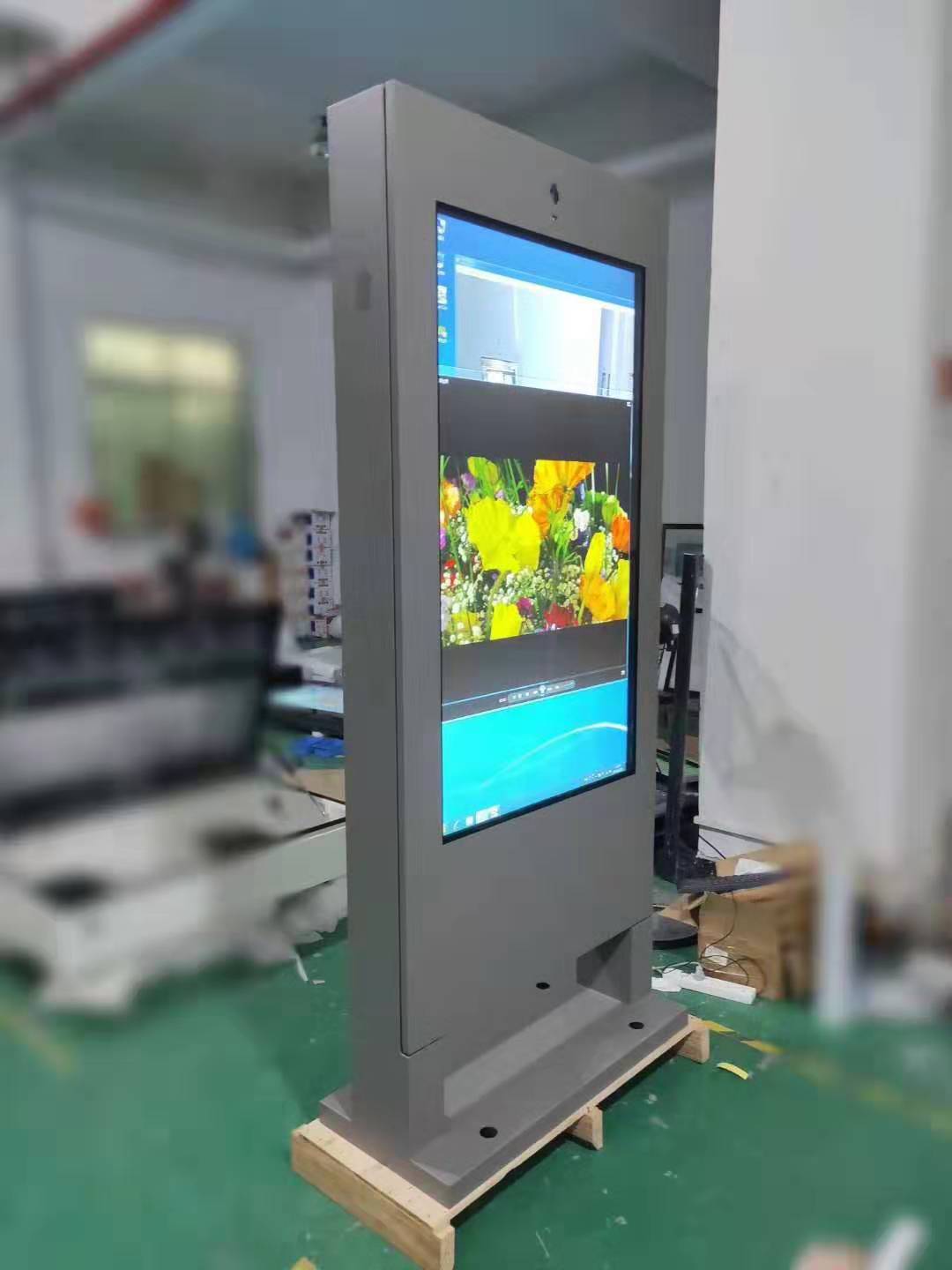 IP66 Outdoor Kiosks Explained and Why You Need One