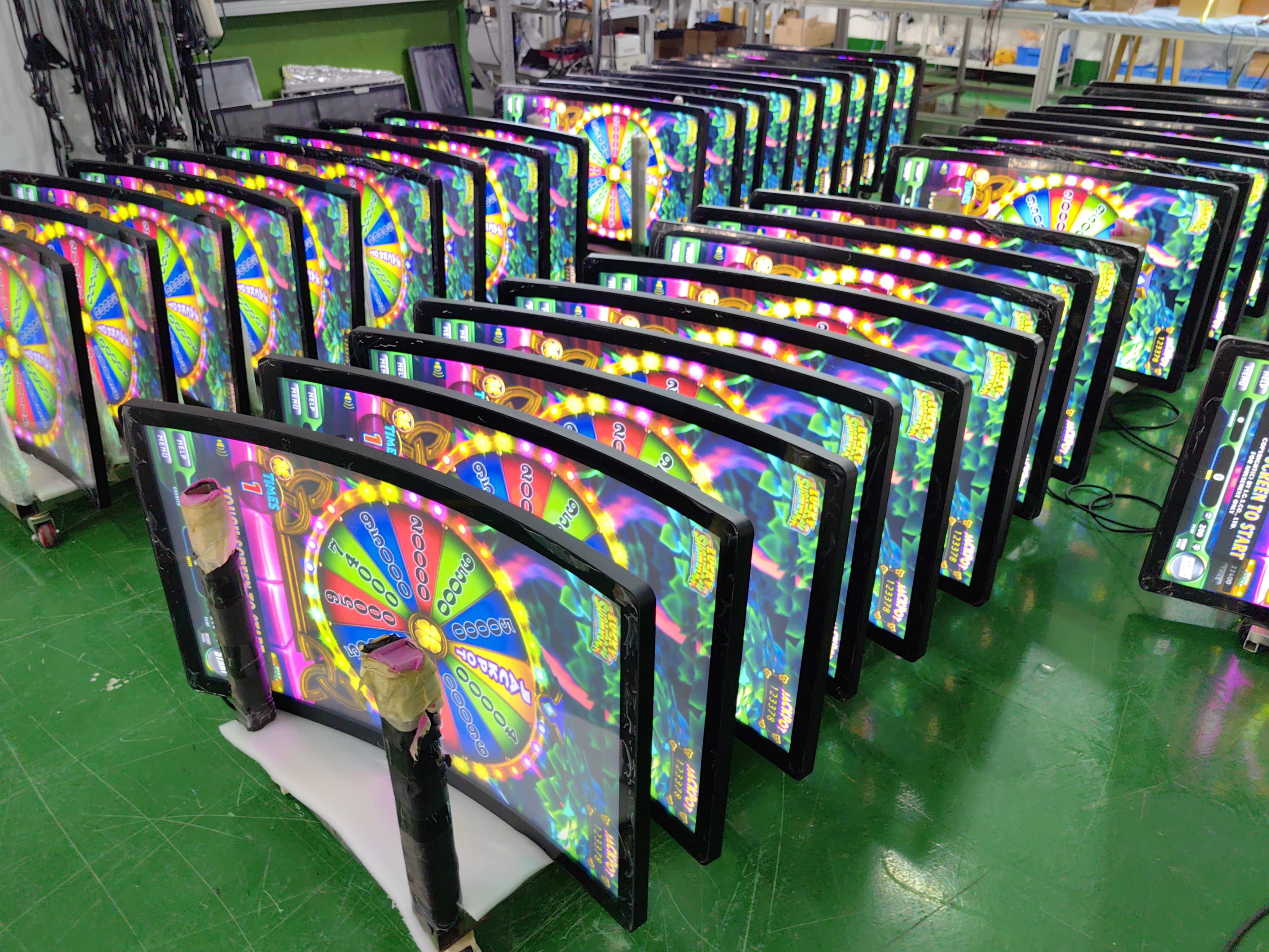 Top game machine monitors for both modern and retro arcade gaming