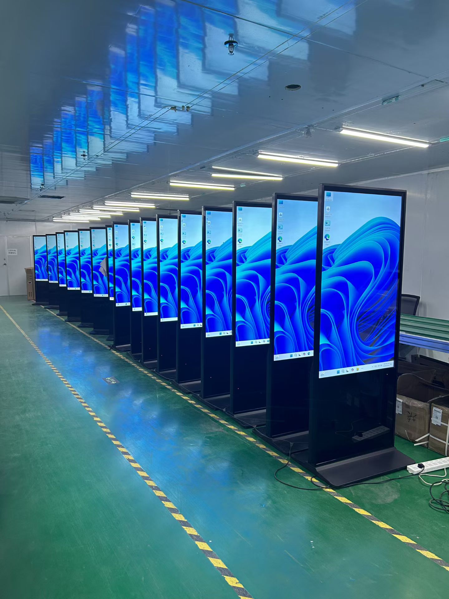 Graphic LCD Display 320x240 What Matters Most