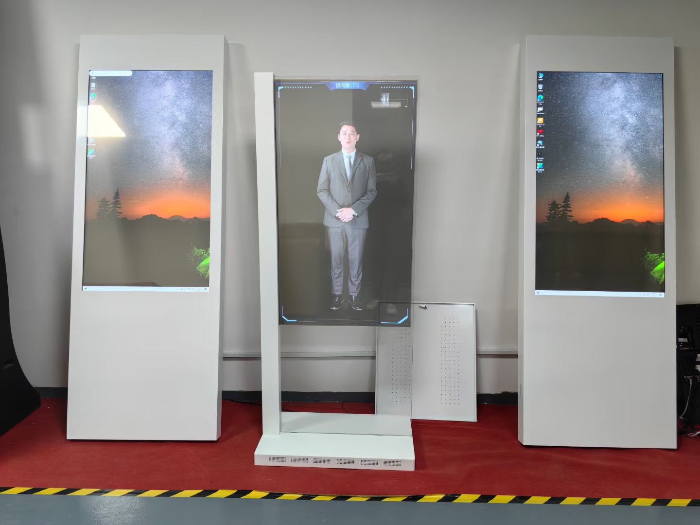 Comparing Leading Transparent OLED Display Models for 2025