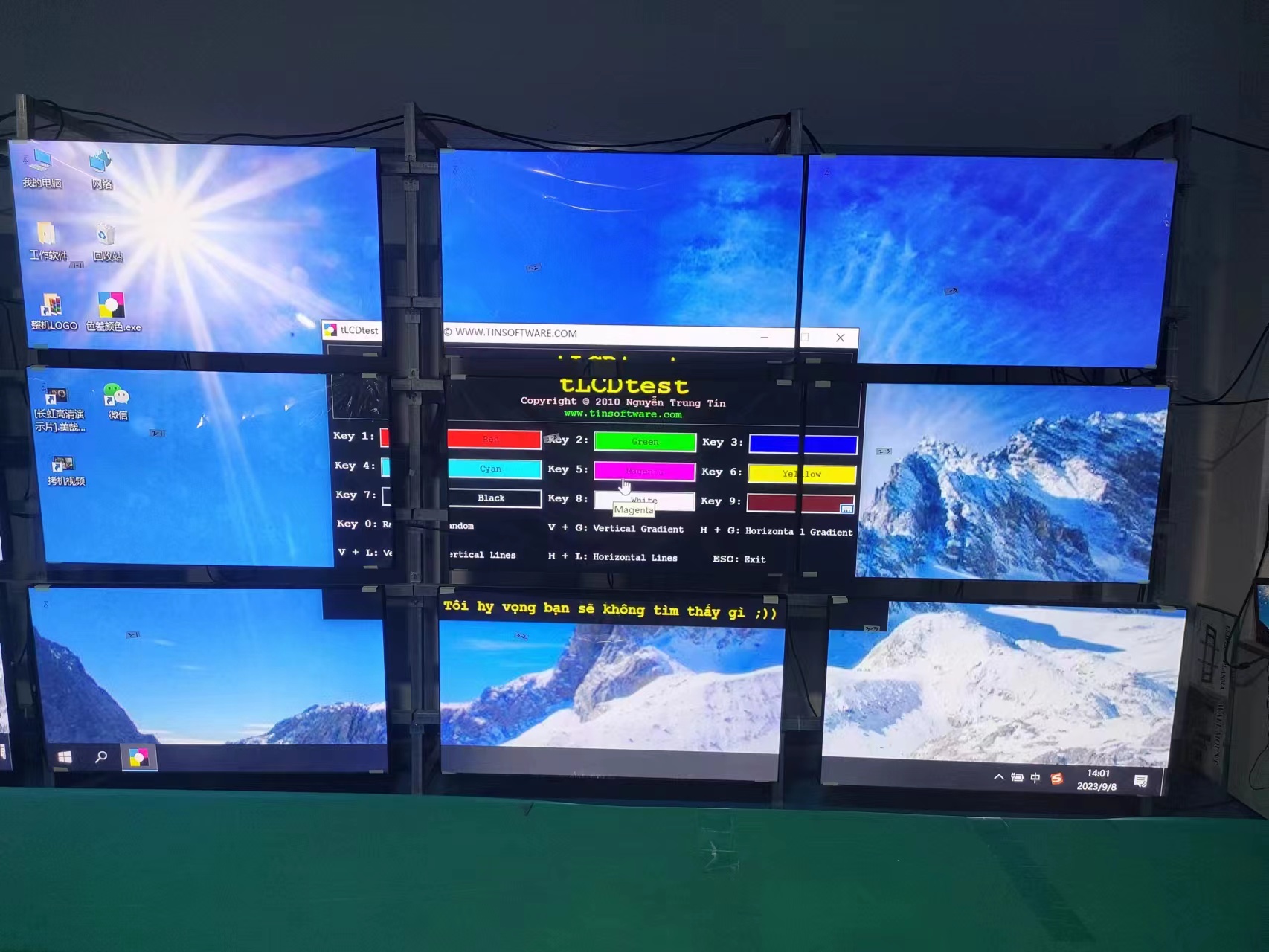 Choosing Transport Method