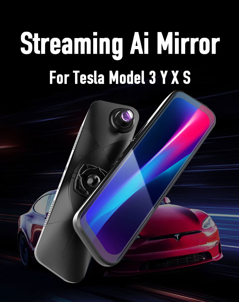 2024 Guide to TAPTES Carplay Streaming Camera for Tesla