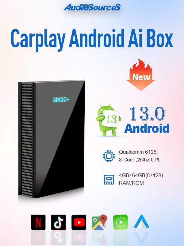 2024 Comparison of Android 13 Carplay Box Models: Features & Specs