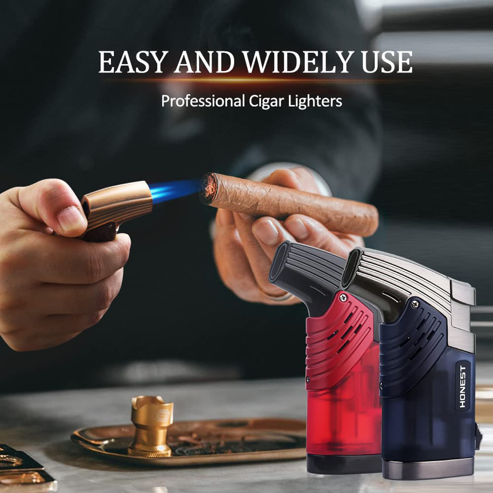 Adjustable Gift Lighter Comparison
