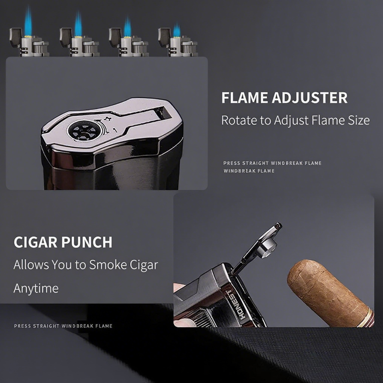 Best Triple Torch Lighter Reviews 2026