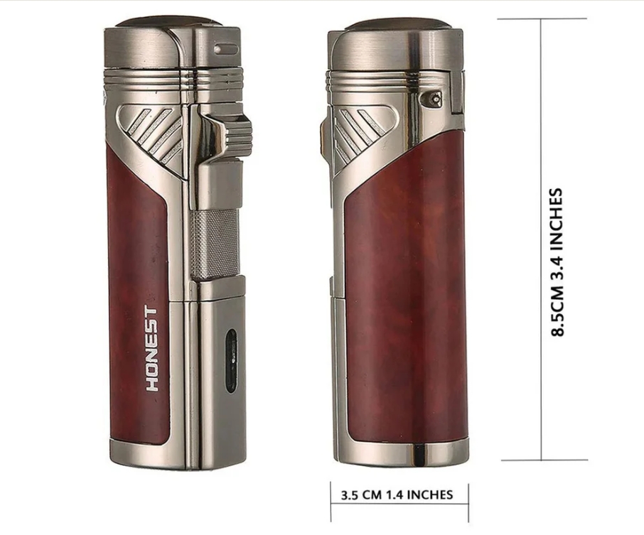 Best Refillable Butane Lighters for Camping 2026