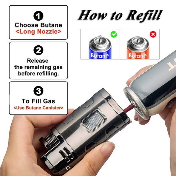 Top Butane Lighter Picks