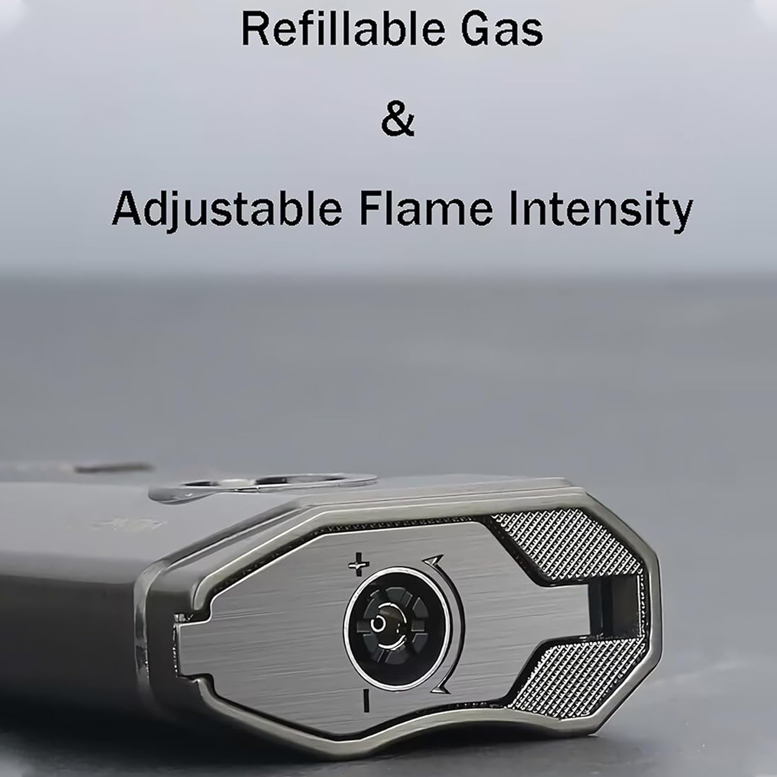 Triple-Jet Torch Lighter Comparison