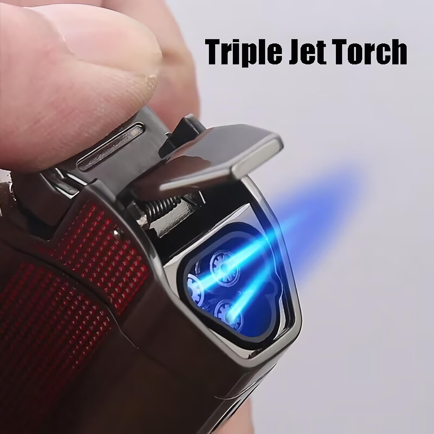 Top 3 Triple-Jet Torch Lighter Picks for 2025