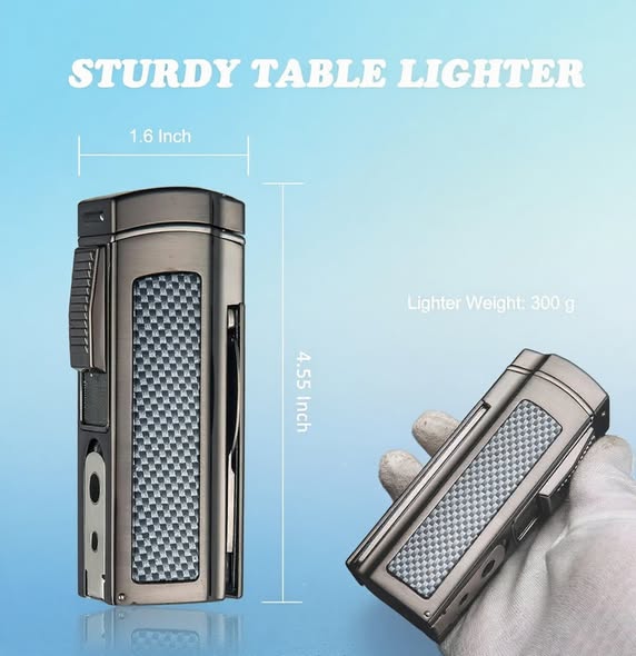 Top 4 Jets Lighters Every Cigar Lover Should Try
