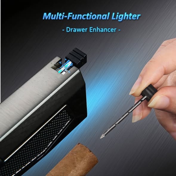 Jet Torch Lighter Comparison