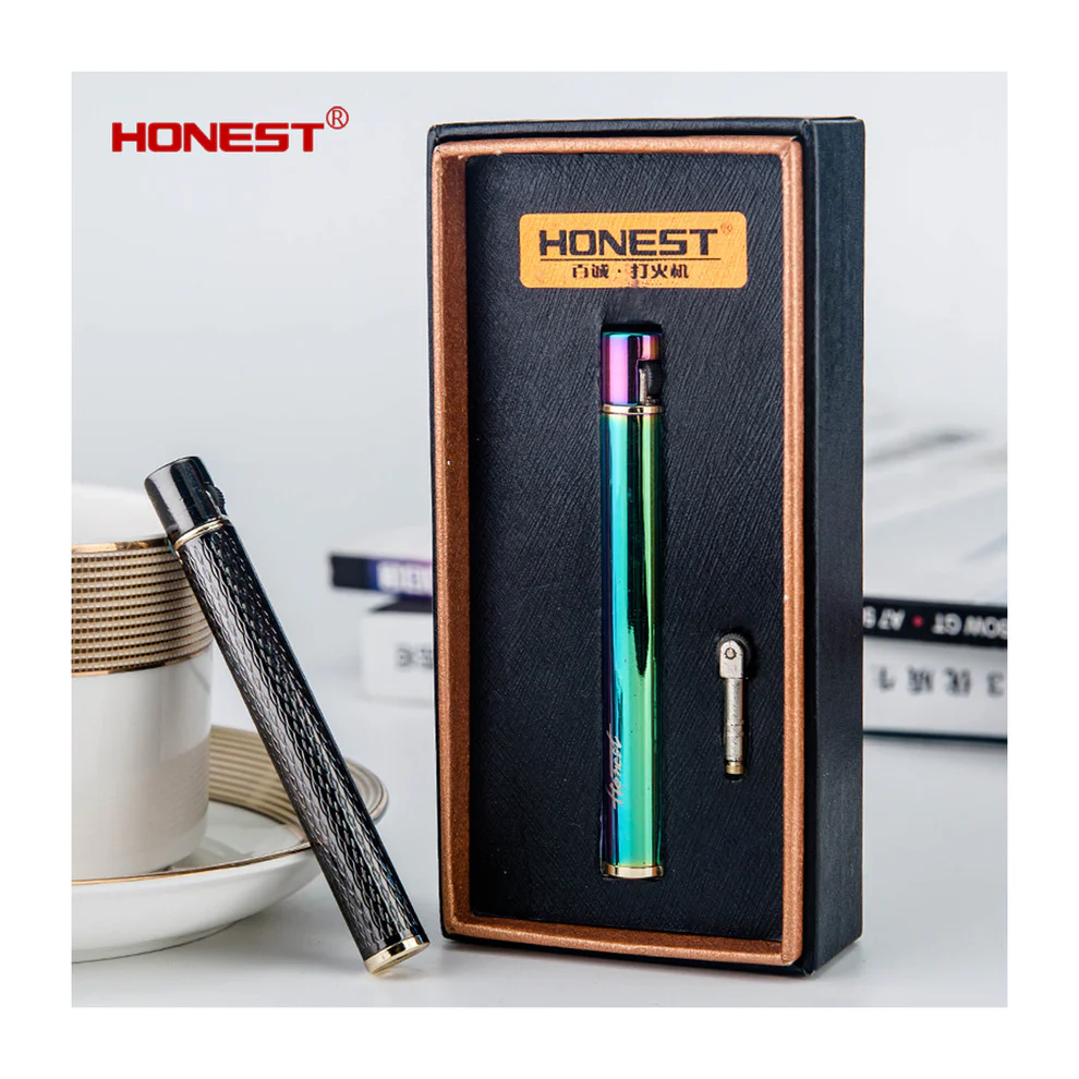 Grinding Wheel Ignition Pen Lighter Overview