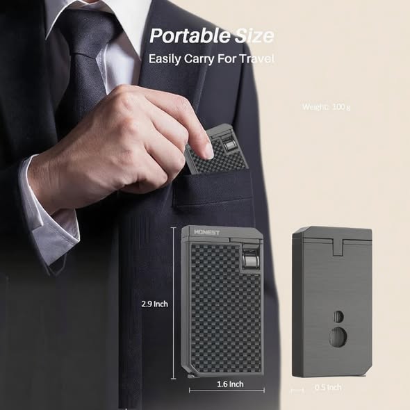 Storm-proof flames made easy for camping survival