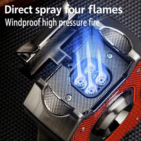 Best 4-Jet Torch Lighters for 2025