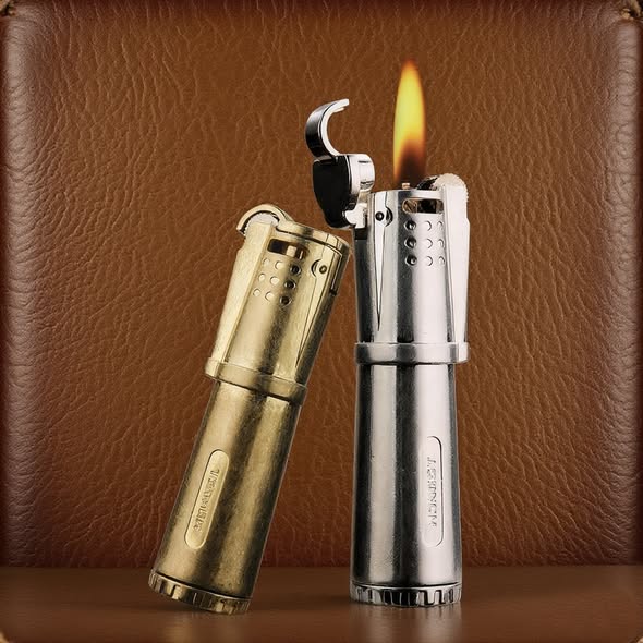 Vintage Metal Lighter Picks That Spark Joy
