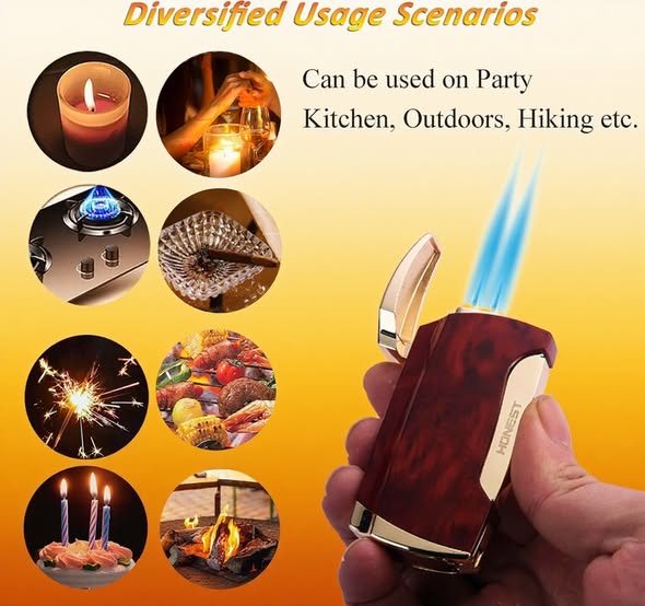 Top Double Torch Lighters for 2025 Reviewed and Ranked