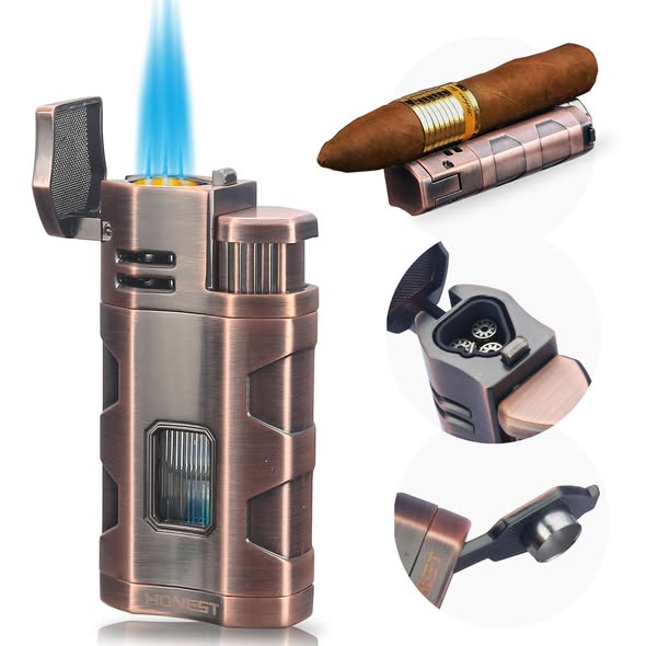 The Best Butane Lighters for Outdoor Use in 2026 Reviewed