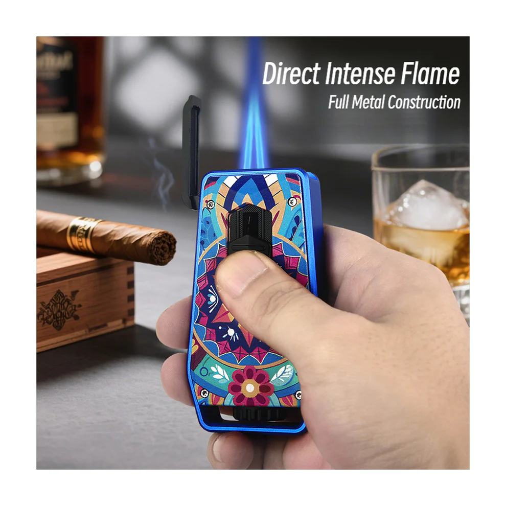 Top Windproof Jet Torch Lighters for Outdoor Use in 2026