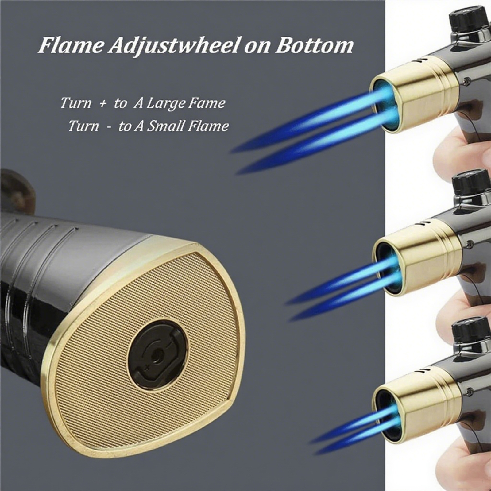 What Is an Adjustable Lighter?