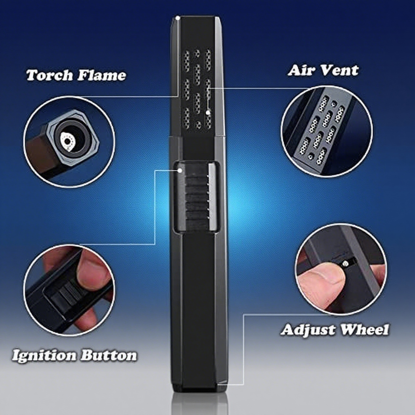 Best Butane Torch Lighter Picks for 2025