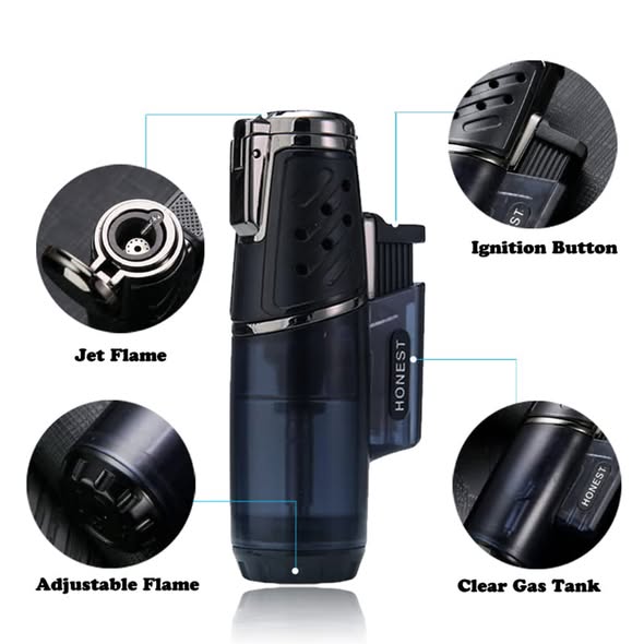 Choosing a Butane Jet Torch Lighter