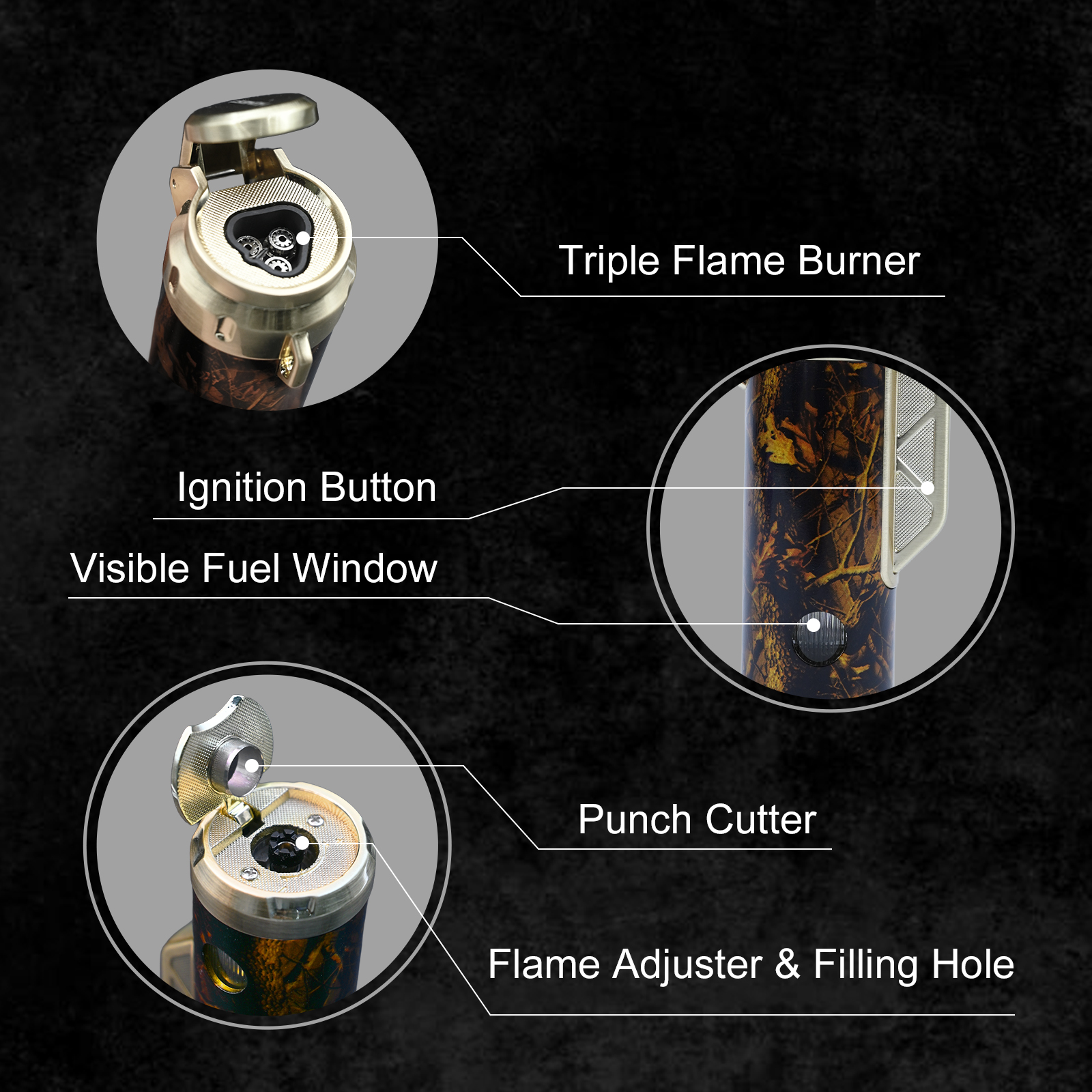 Top 10 Gift Butane Lighters