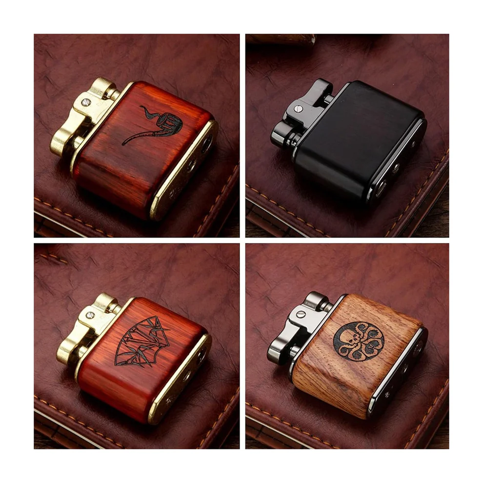 Windproof Vintage Lighter Picks Every Collector Loves