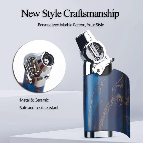 Comparing Lighter Types