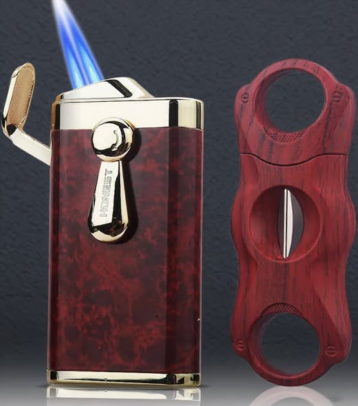 Double Jet Torch Lighter Picks That Make Cigars Easy