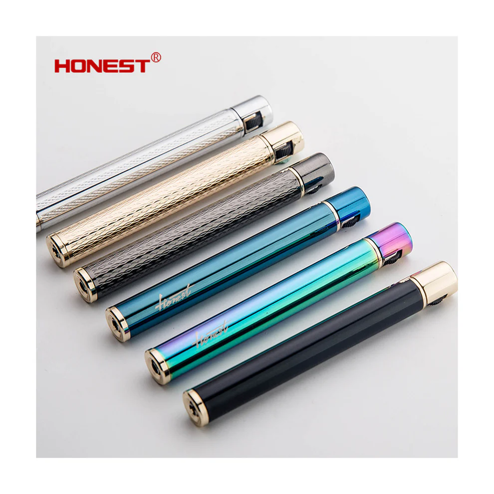 What Is a Grinding Wheel Ignition Pen Lighter and How It Works