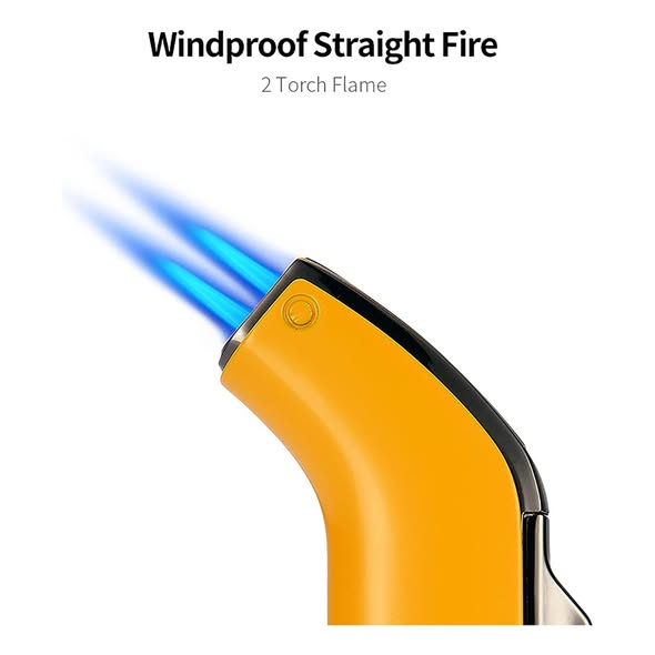 Why Use a Double Torch Lighter for Cigars