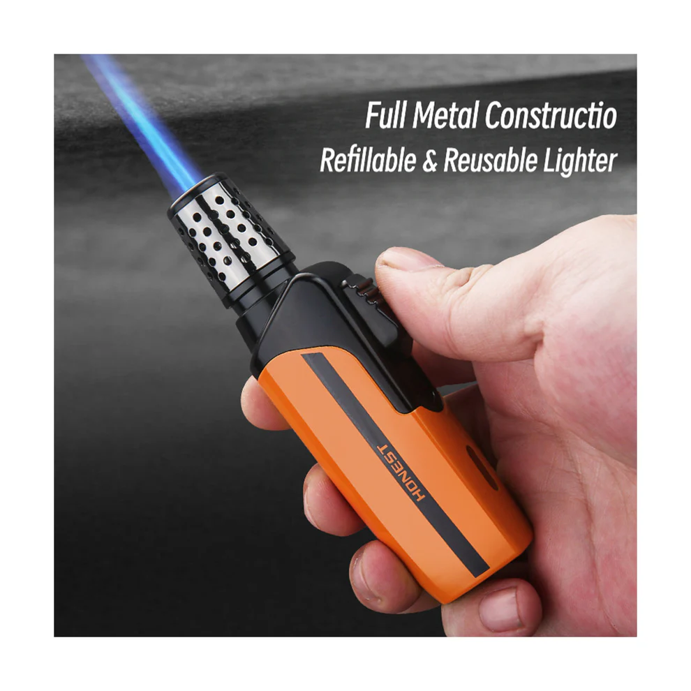 Best Windproof Refillable Torch Lighter Picks 2026