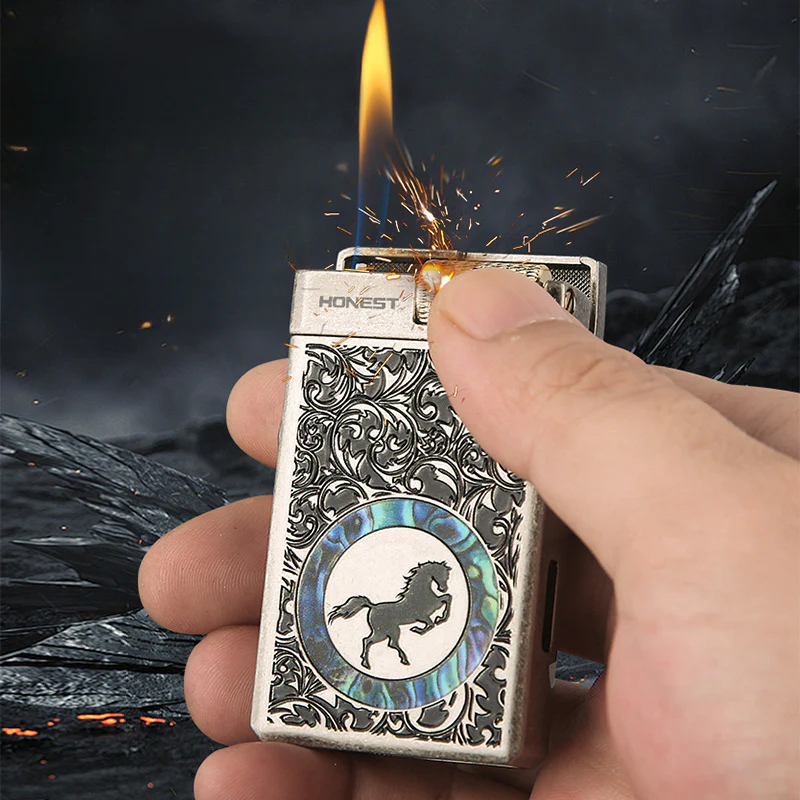 Why Choose Windproof Lighters Gift for Men