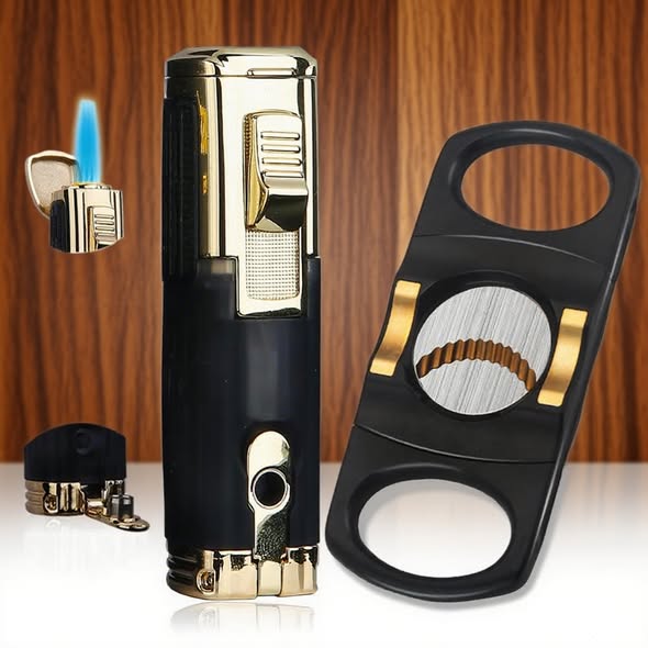 Top 10 Triple-Jet Lighters to Gift This Year