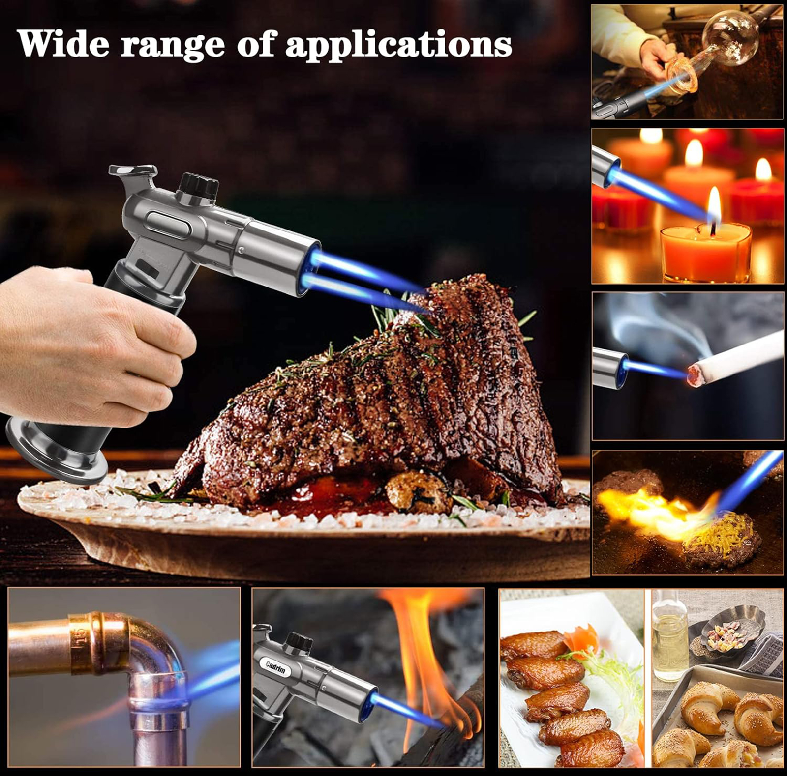 Top Windproof Refillable Lighters for Camping Reviewed