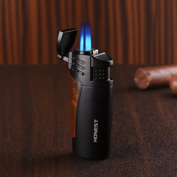 Best Triple Jet Flame Lighters for Cigars