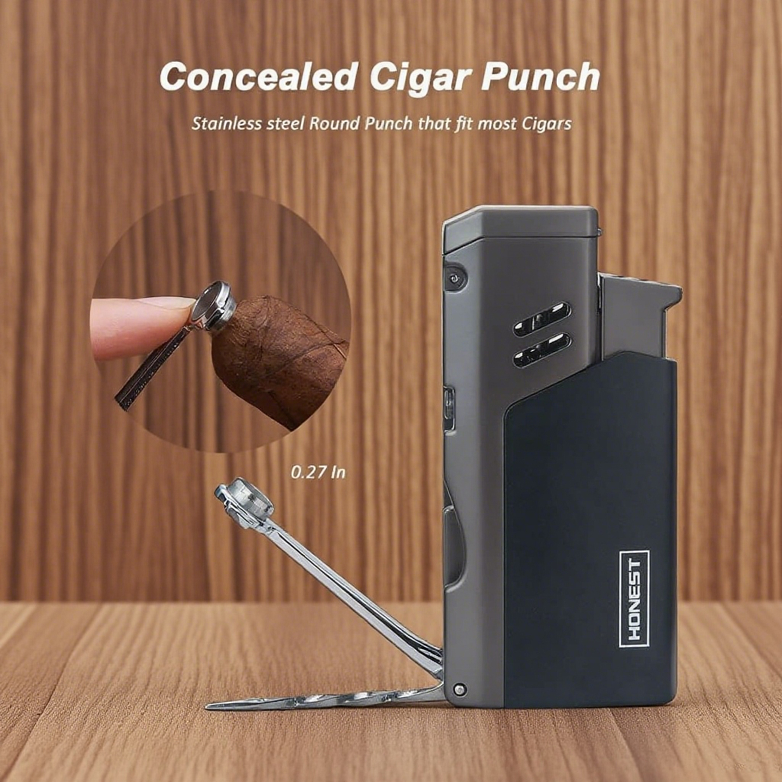 Jet Torch Lighter Features for Outdoor Reliability