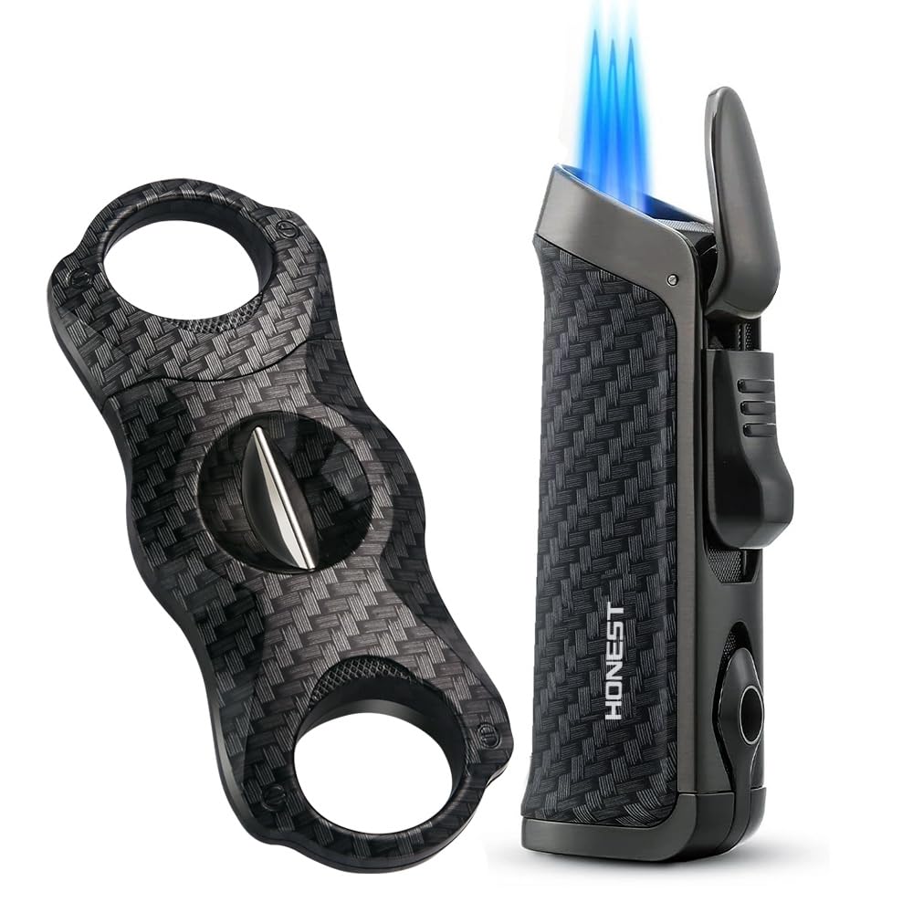 Reviews: Top Triple Jet Torch Lighter Models